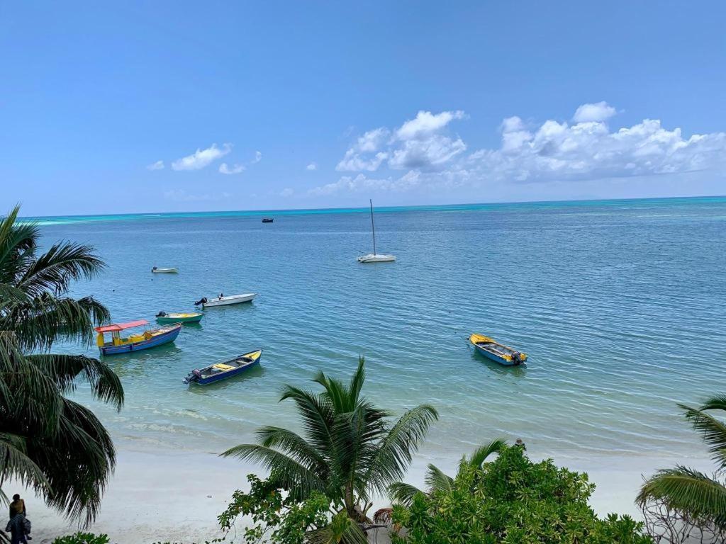 Diamond Plaza Grand Anse (Praslin) Exterior foto