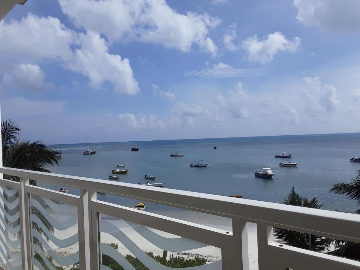 Diamond Plaza Grand Anse (Praslin) Exterior foto