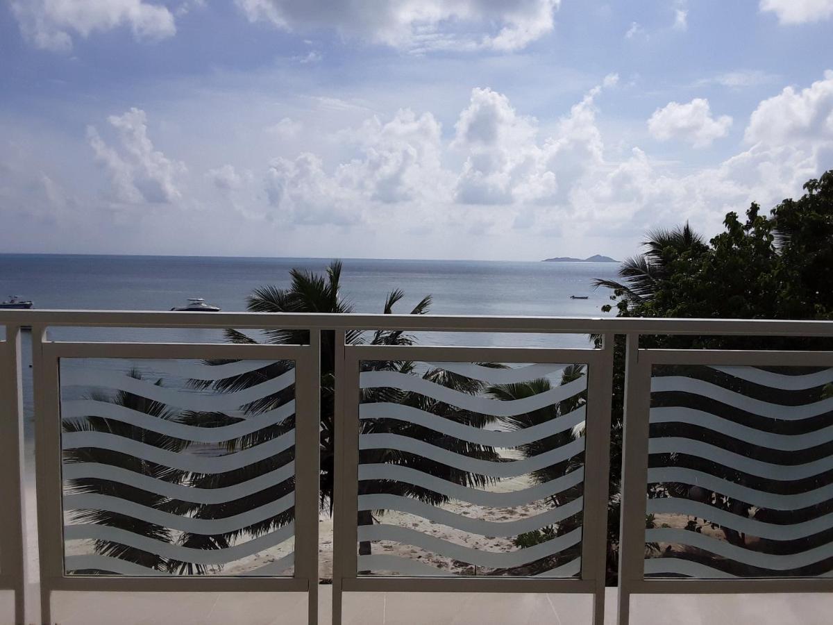 Diamond Plaza Grand Anse (Praslin) Exterior foto