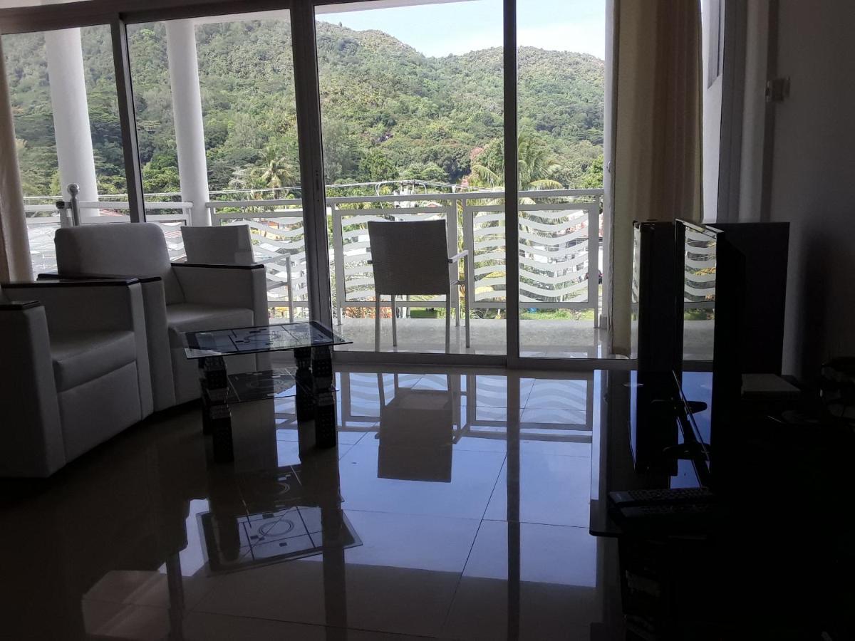 Diamond Plaza Grand Anse (Praslin) Exterior foto