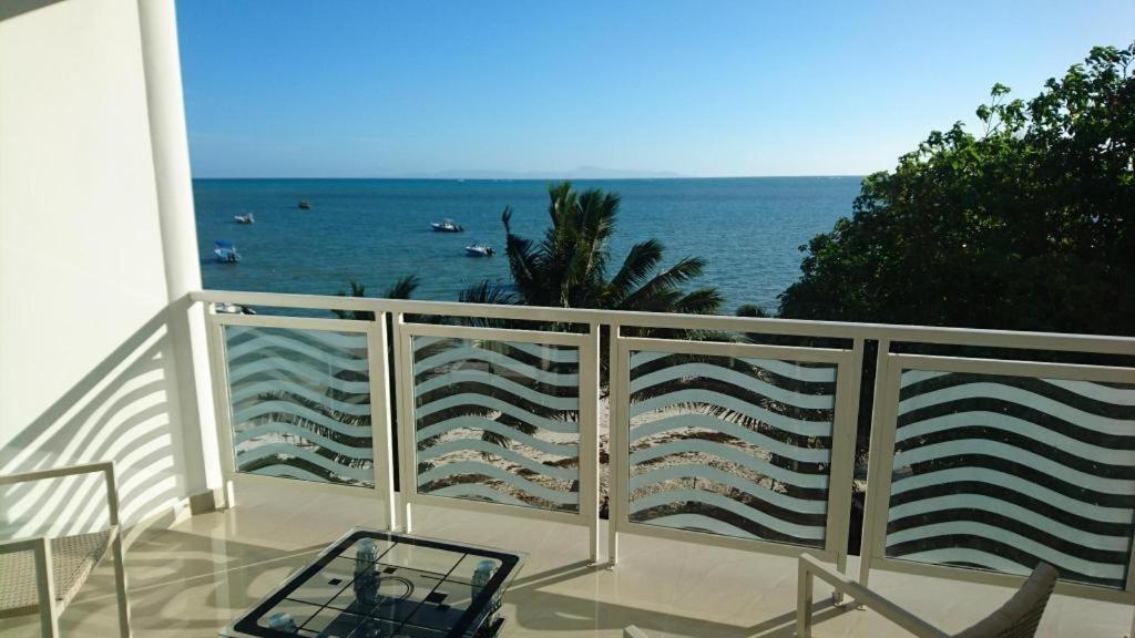 Diamond Plaza Grand Anse (Praslin) Exterior foto