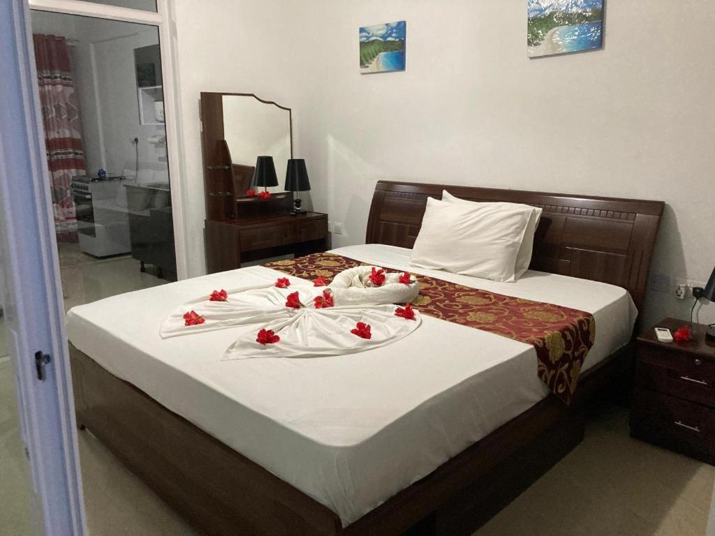 Diamond Plaza Grand Anse (Praslin) Exterior foto