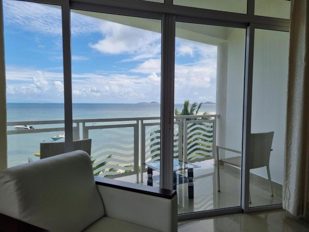 Diamond Plaza Grand Anse (Praslin) Exterior foto