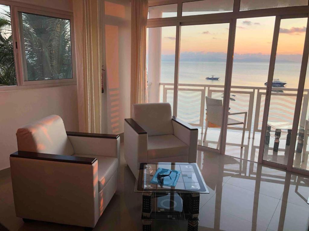 Diamond Plaza Grand Anse (Praslin) Exterior foto