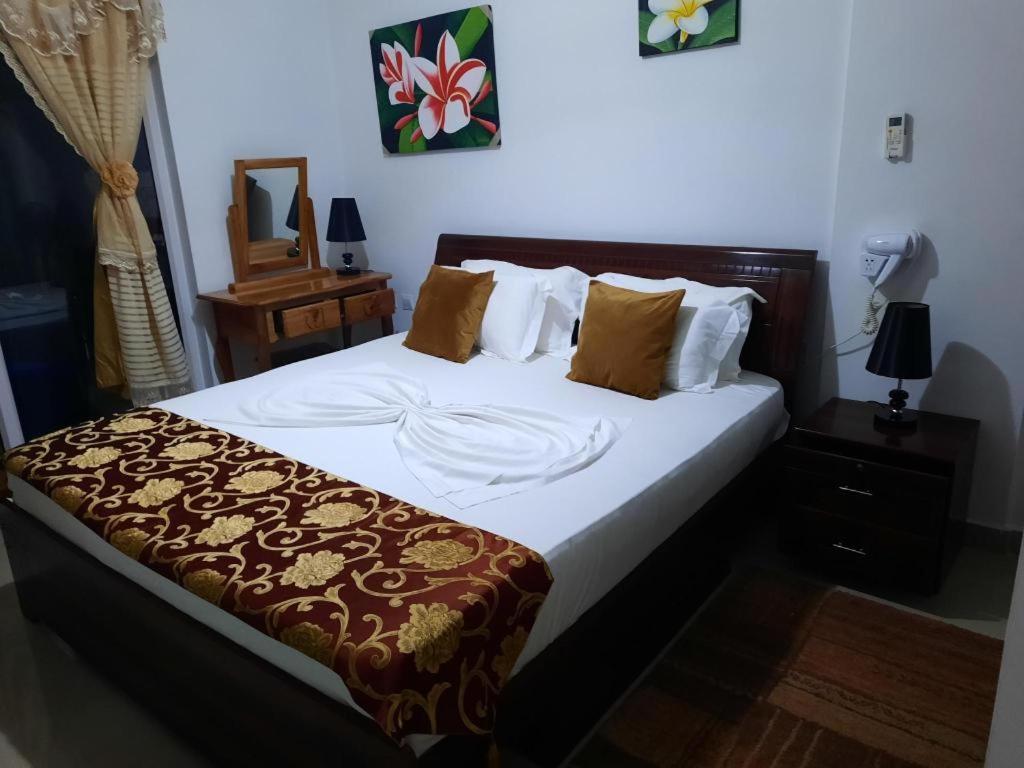 Diamond Plaza Grand Anse (Praslin) Exterior foto