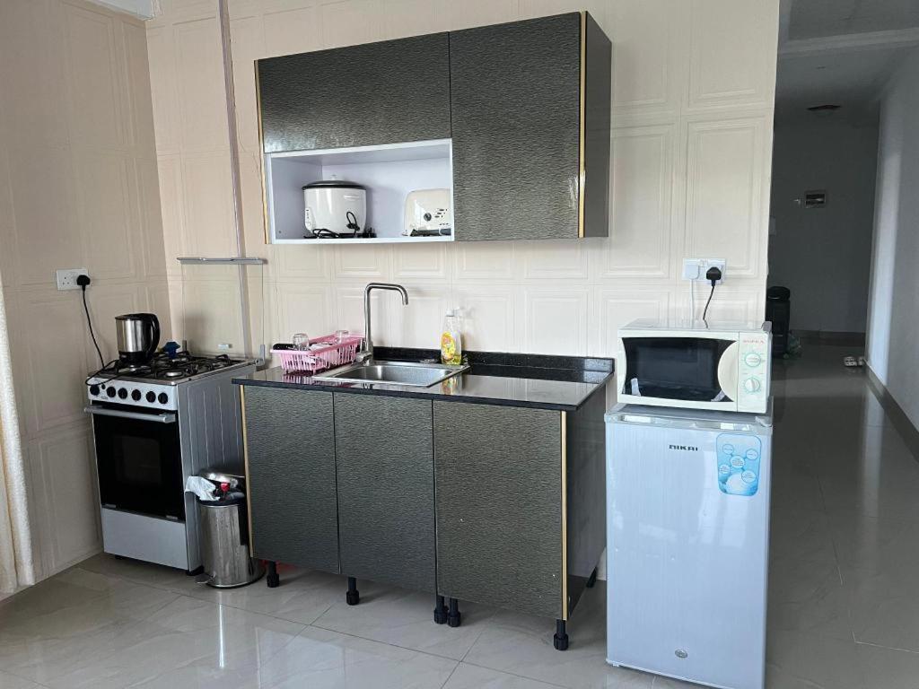 Diamond Plaza Grand Anse (Praslin) Quarto foto