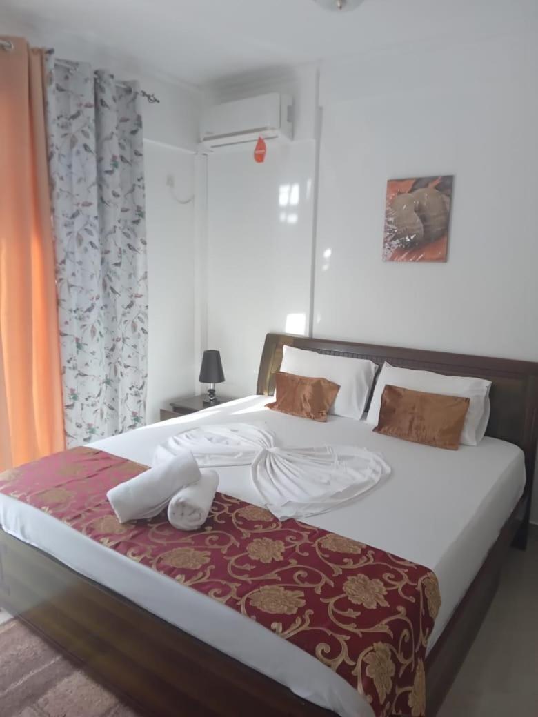 Diamond Plaza Grand Anse (Praslin) Quarto foto