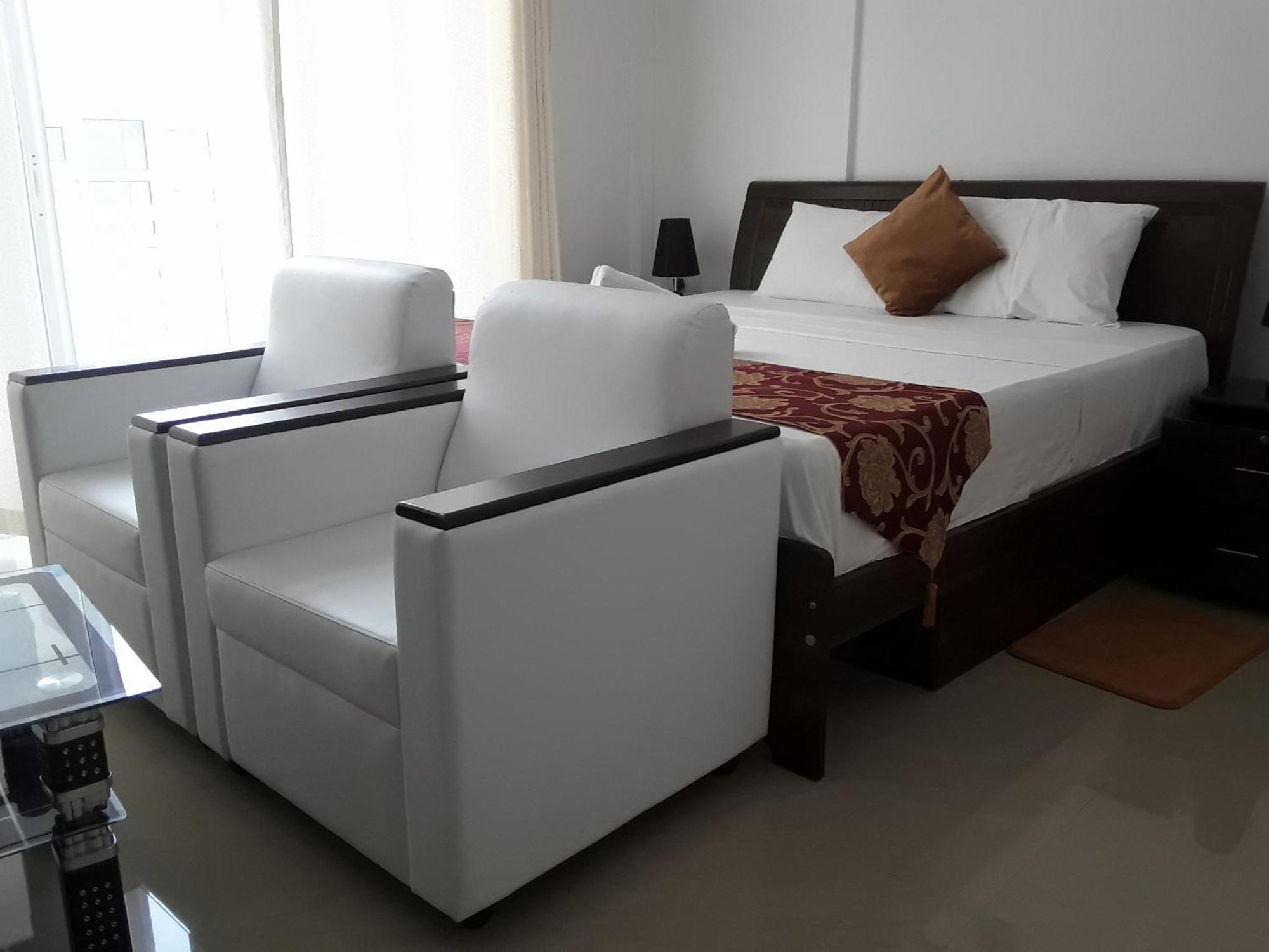 Diamond Plaza Grand Anse (Praslin) Quarto foto