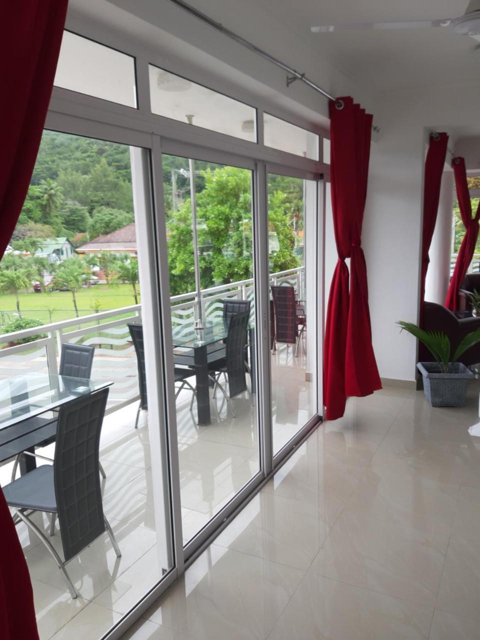Diamond Plaza Grand Anse (Praslin) Exterior foto