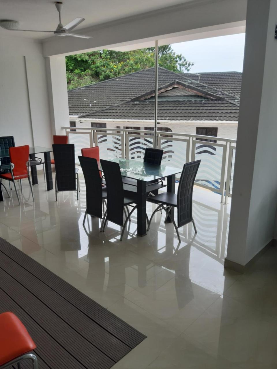 Diamond Plaza Grand Anse (Praslin) Exterior foto